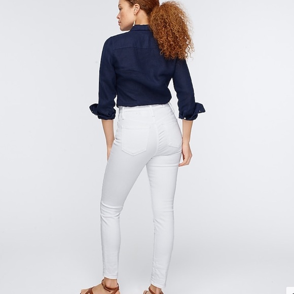 NWT J. Crew Curvy Toothpick Jean - Picture 3 of 9